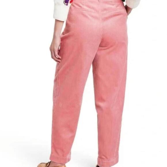 Women's Corduroy Straight Leg Trousers | Rowing Blazer | 20 - Picture 2 of 11